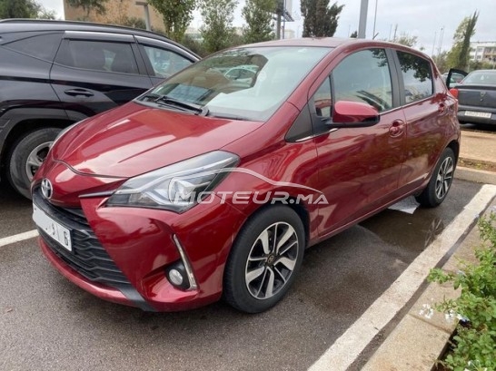 TOYOTA Yaris occasion 3073483
