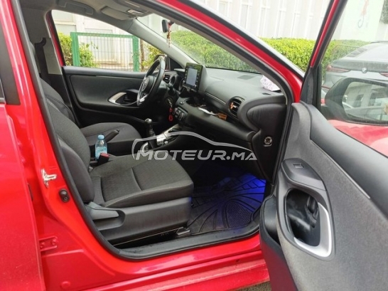 KIFAL - TOYOTA Yaris