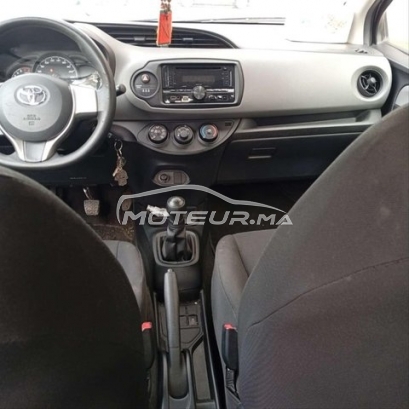 تويوتا ياريس مستعملة 3150880