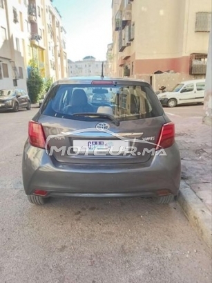 TOYOTA Yaris occasion 2899123