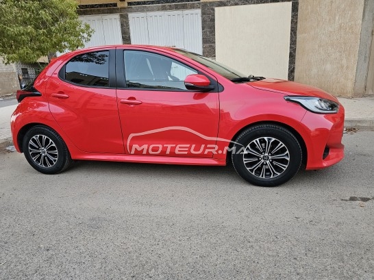 تويوتا ياريس Distinctive plus مستعملة 2502228