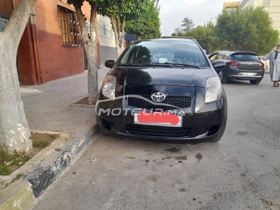 TOYOTA Yaris occasion 1493088