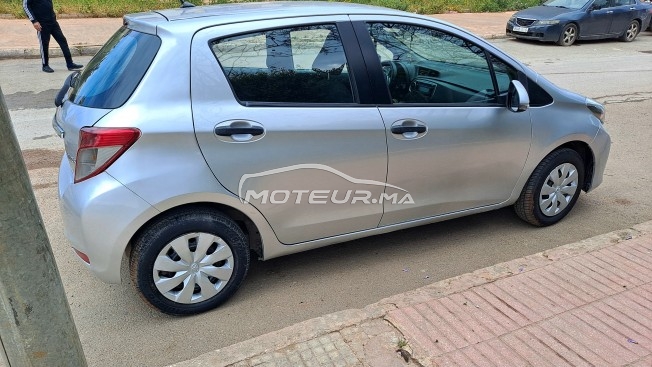 TOYOTA Yaris Coup occasion 2216465
