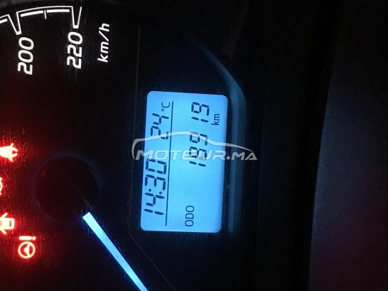 TOYOTA Yaris occasion 1651199