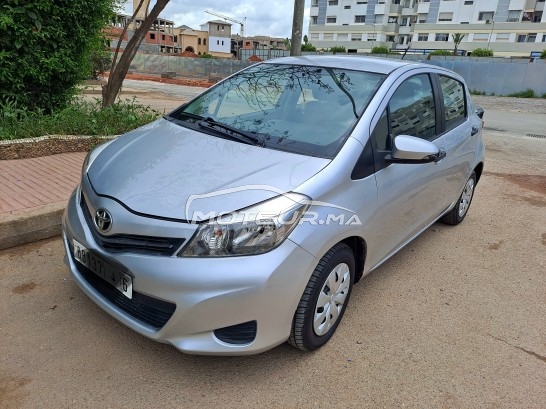 TOYOTA Yaris Coup occasion 2216461