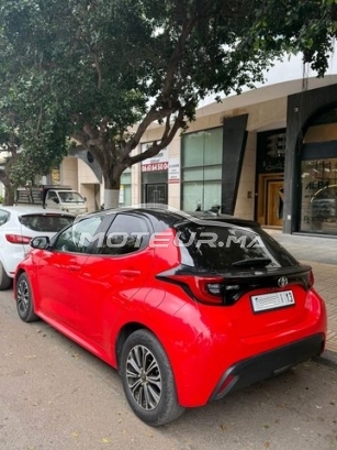 TOYOTA Yaris occasion 3358167