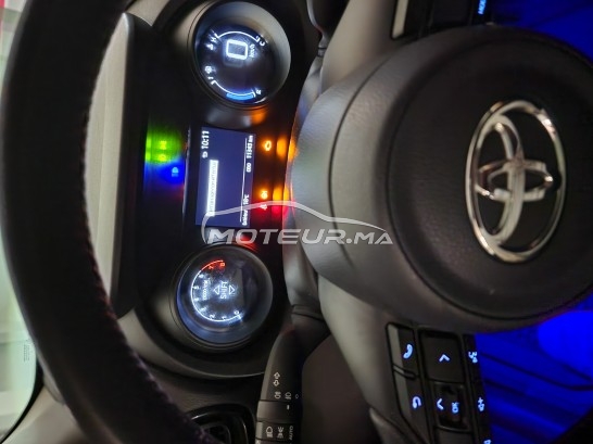 TOYOTA Yaris Distinctive plus 2022 occasion 1630164