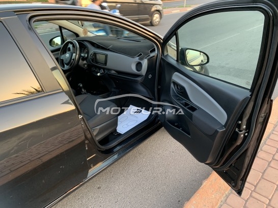 TOYOTA Yaris occasion 1587556