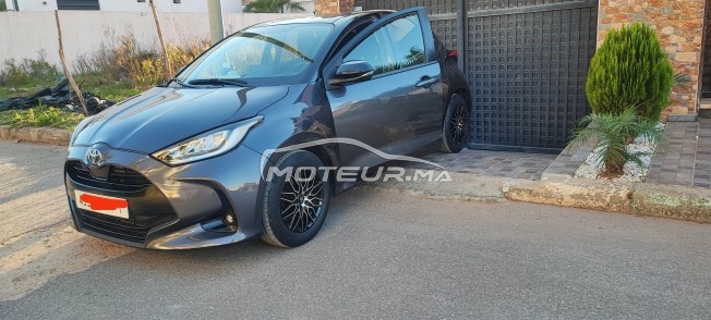 تويوتا ياريس مستعملة 1770369