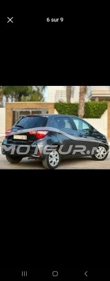 TOYOTA Yaris occasion 1698717
