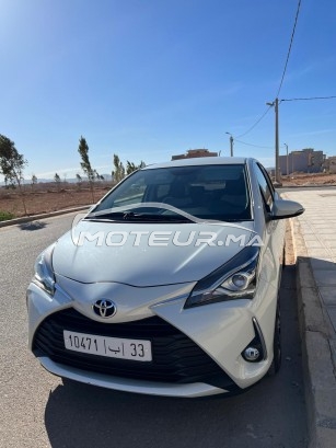 تويوتا ياريس مستعملة 2436774