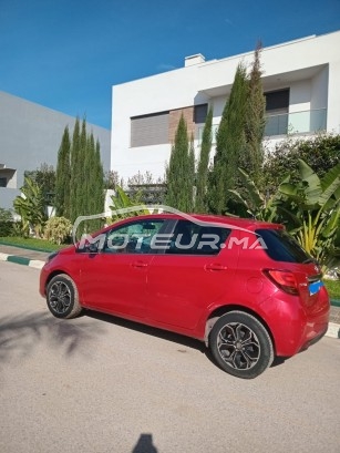 TOYOTA Yaris 2016 occasion 2989173