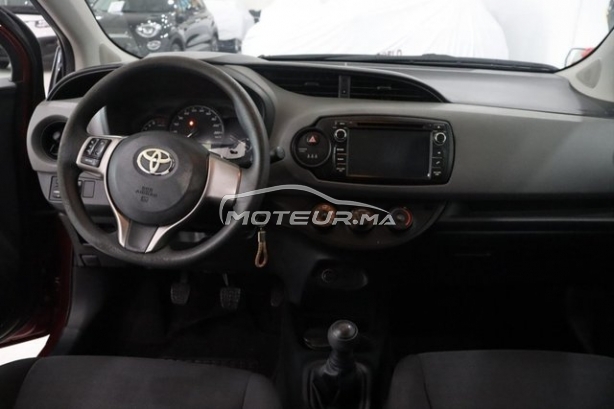 TOYOTA Yaris occasion 3364584