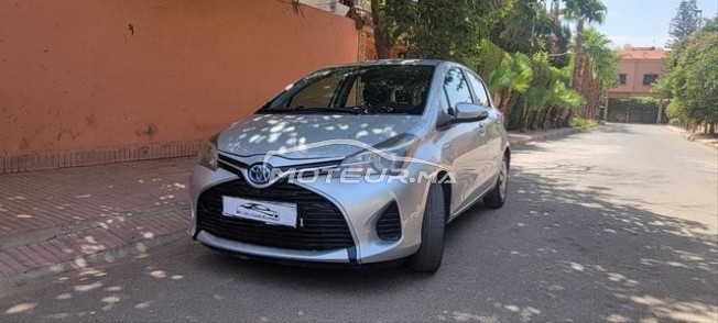 TOYOTA Yaris occasion