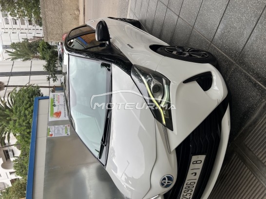 تويوتا ياريس Hybrid مستعملة 1936204