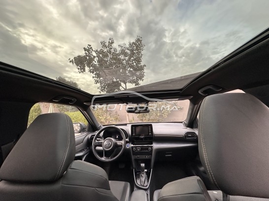 TOYOTA Yaris Cross occasion 3022249