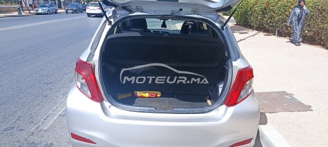 TOYOTA Yaris occasion 1412059