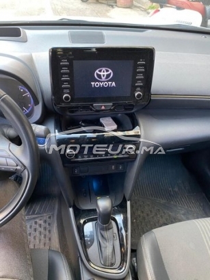 TOYOTA Yaris occasion 3570827