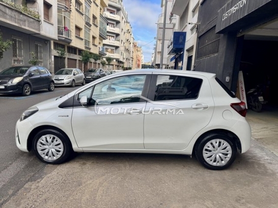 TOYOTA Yaris occasion 3041519