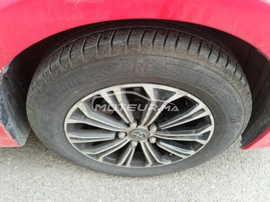 KIFAL - TOYOTA Yaris