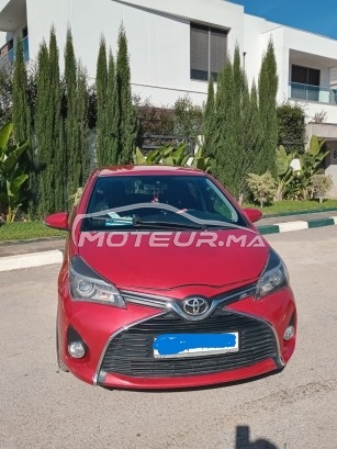 TOYOTA Yaris 2016 occasion 2989179