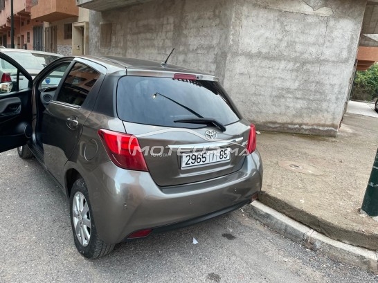 تويوتا ياريس Toyota 2018 3mara kamla مستعملة 3156625