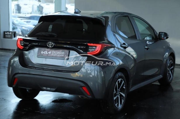 TOYOTA Yaris occasion 3132091