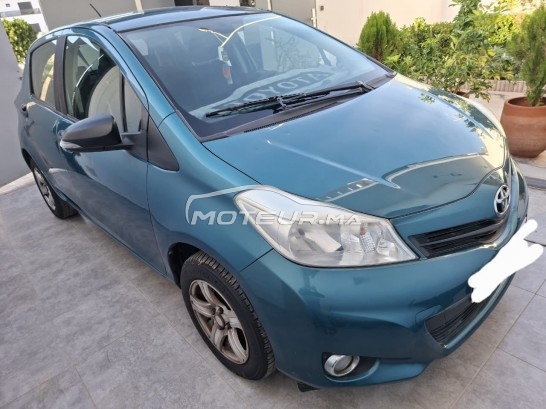 تويوتا ياريس 2013 مستعملة 3194649