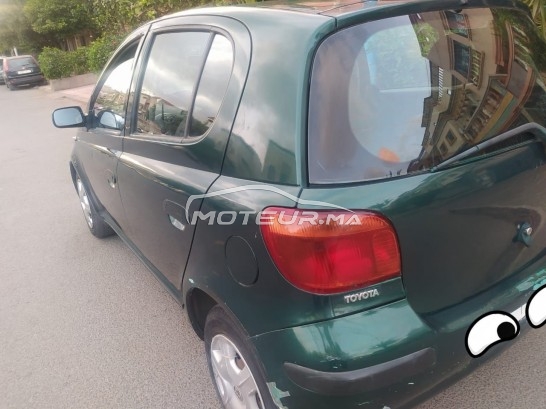 TOYOTA Yaris occasion 1420248