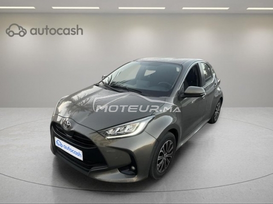 Voiture au Maroc TOYOTA Yaris - 489792