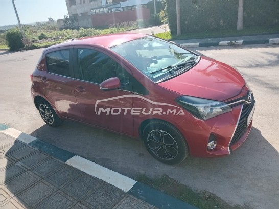 TOYOTA Yaris 2016 occasion 2989171