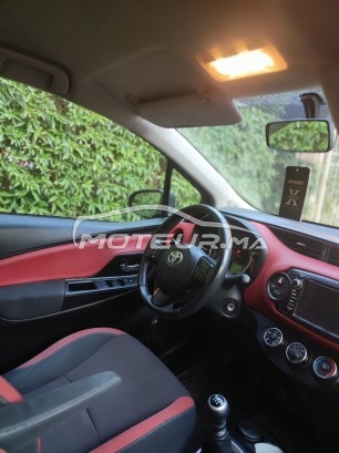 TOYOTA Yaris occasion 2488284