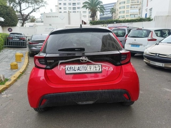 KIFAL - TOYOTA Yaris