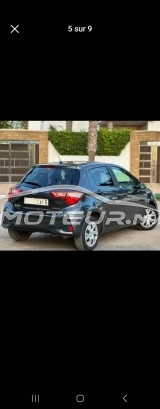 TOYOTA Yaris occasion 1698715