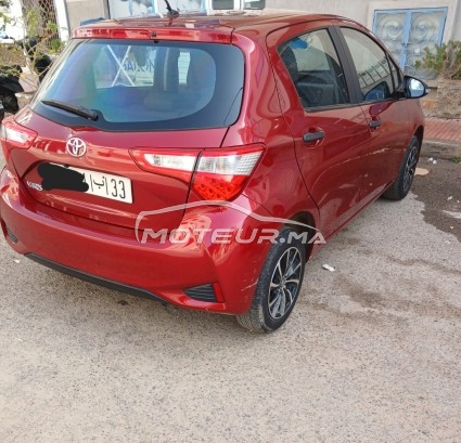 تويوتا ياريس 2019 décembre مستعملة 2579826