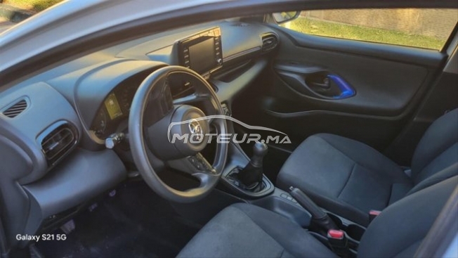 TOYOTA Yaris occasion 3089353