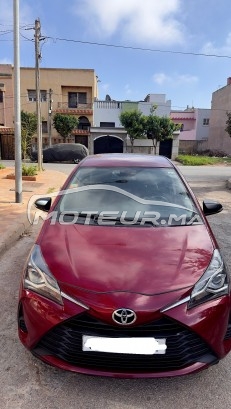TOYOTA Yaris occasion 1996853