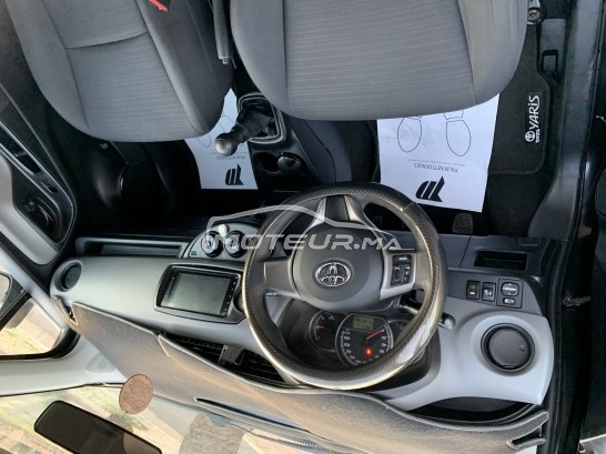 TOYOTA Yaris occasion 1587559