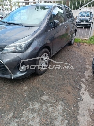 تويوتا ياريس مستعملة 3109987