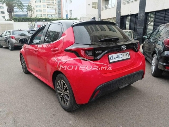 KIFAL - TOYOTA Yaris
