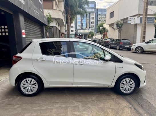 TOYOTA Yaris occasion 3041521