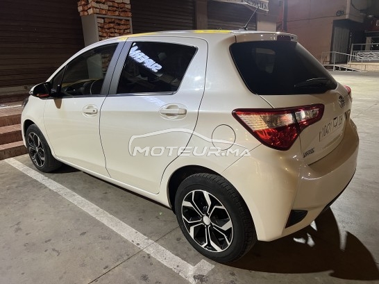 تويوتا ياريس Chic مستعملة 2432051
