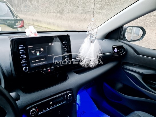TOYOTA Yaris occasion 2391179