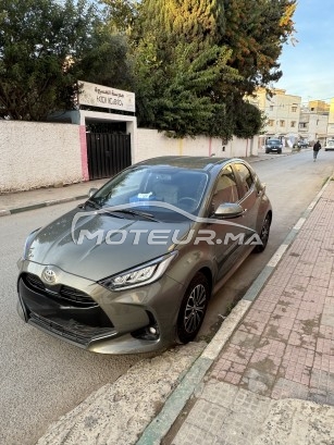 تويوتا ياريس مستعملة 2989866