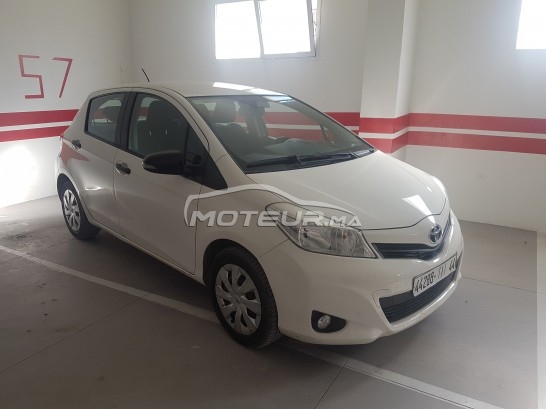 TOYOTA Yaris 1.4 d4-d occasion 645720