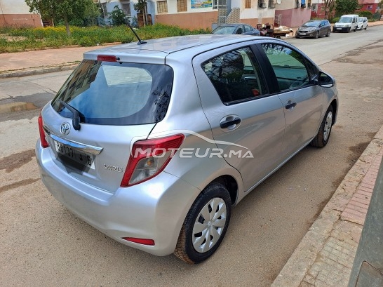 TOYOTA Yaris Coup occasion 2216466