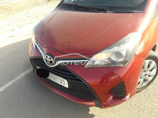TOYOTA Yaris 1.4 d4d occasion 870074