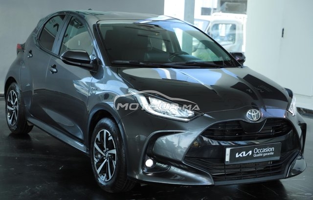 TOYOTA Yaris occasion 3132090