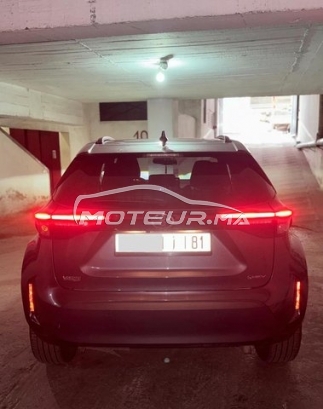 TOYOTA Yaris occasion 3239124