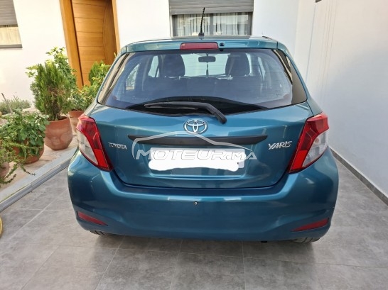 تويوتا ياريس 2013 مستعملة 3194650